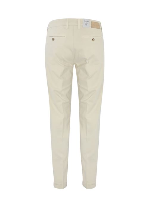 Pantalone Chino Mucha Core Bianco RE-HASH | P249 BW 20760104